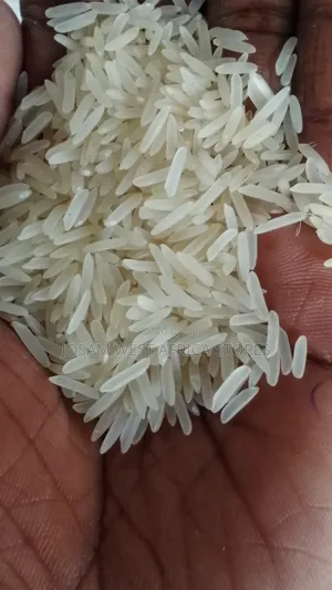 Nigerian Rice