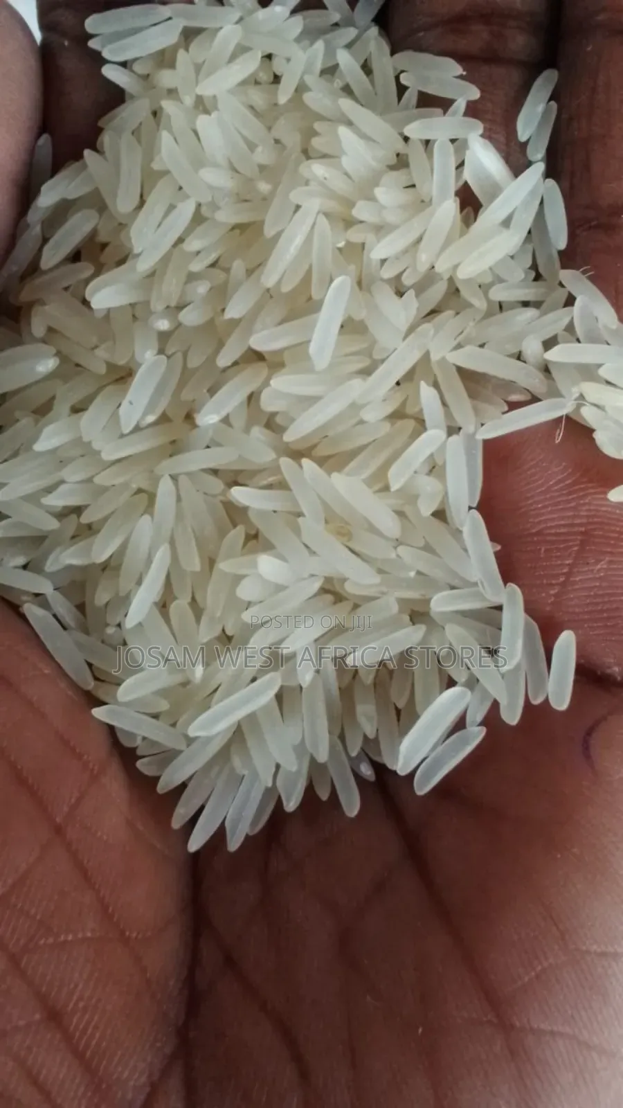 Nigerian Rice