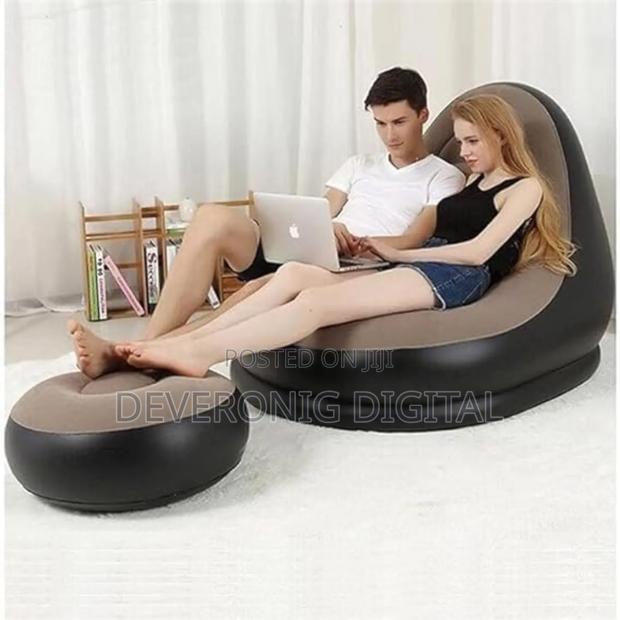 Inflatable Sofa Inflatable Chair - thumbnail 4