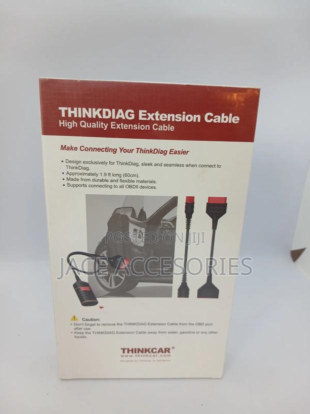 Obd 2 Extension Cable - thumbnail 3