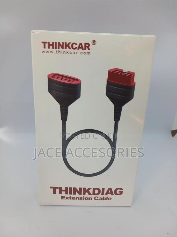Obd 2 Extension Cable - thumbnail 4