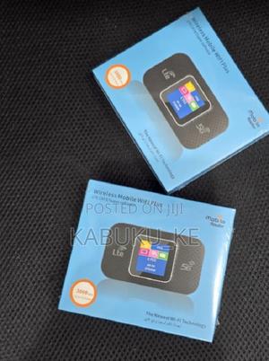 5g Simcard Wireless Portable Pocket Mifi - thumbnail 2