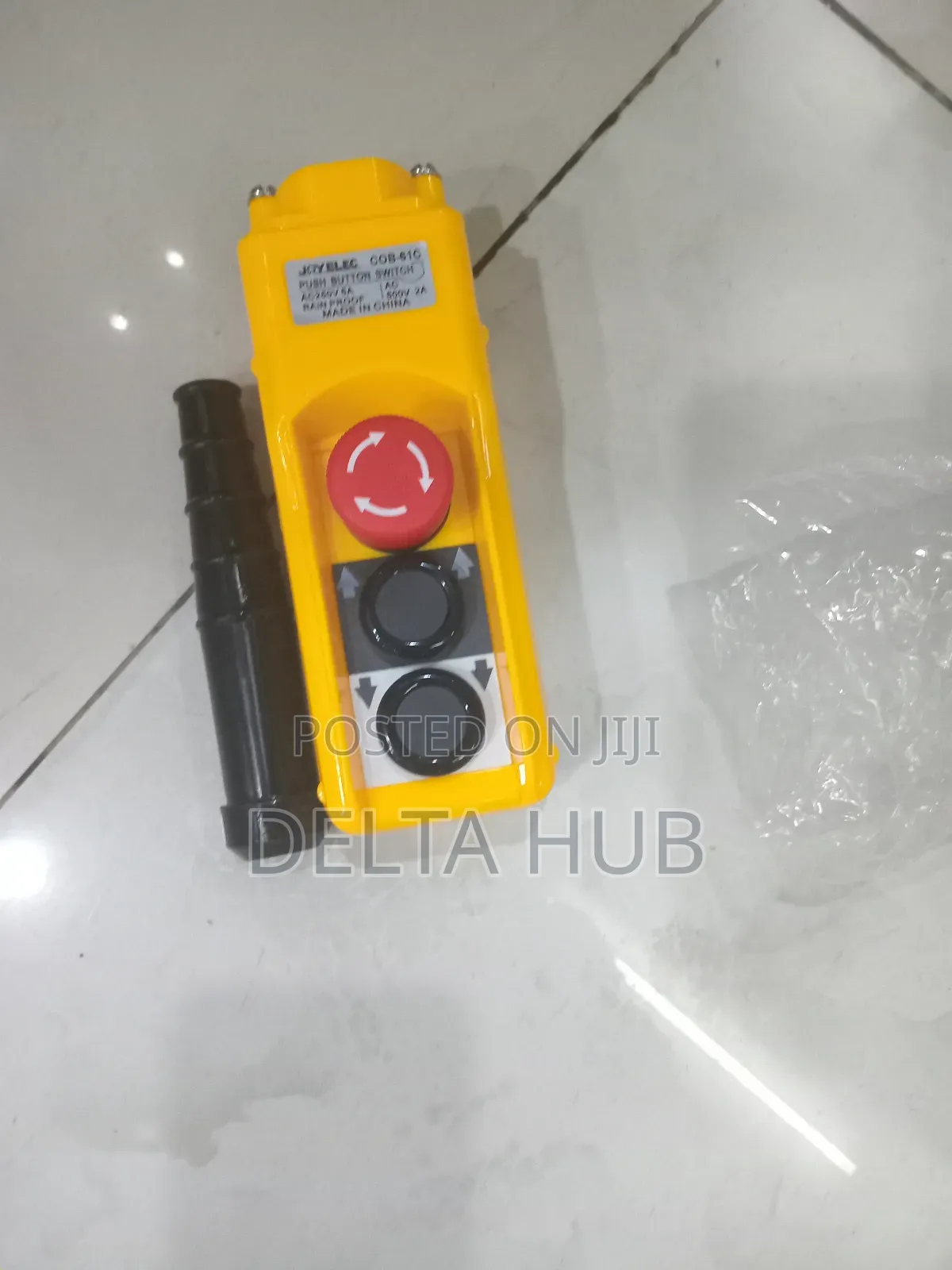 Hoist Controller Switch