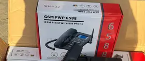 Professional Dual Sim Office Desk Phone