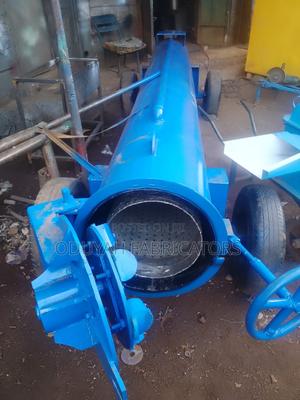 Carpet Spin Dryer Unit (4 Mtrs) - main view