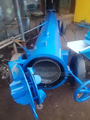 Carpet Spin Dryer Unit (4 Mtrs)