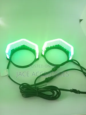 Universal 8 Glory Angel Eyes