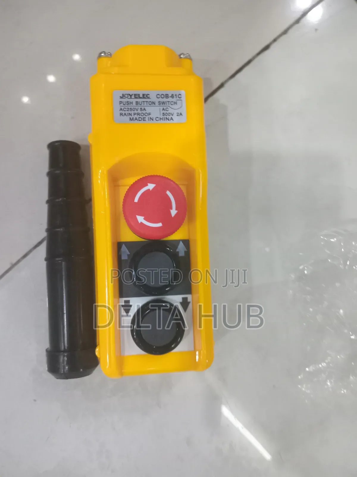 Electric Controller Switch