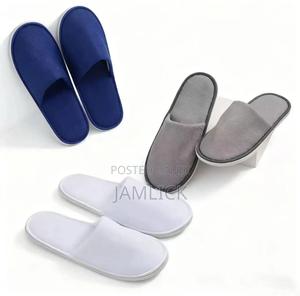 Indoor Slippers – Free Size – Multiple Colours –Sl - thumbnail 2
