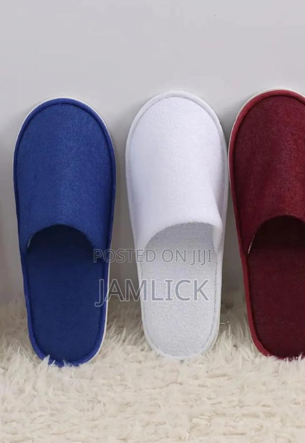 Indoor Slippers – Free Size – Multiple Colours –Sl - thumbnail 3