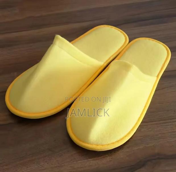 Indoor Slippers – Free Size – Multiple Colours –Sl - thumbnail 4