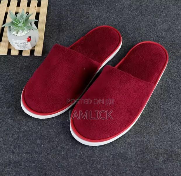 Indoor Slippers – Free Size – Multiple Colours –Sl - thumbnail 8