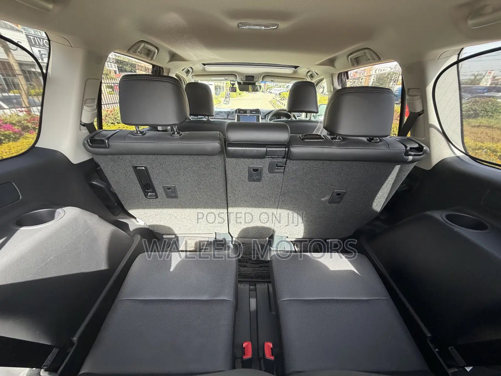 Toyota Land Cruiser Prado 2.8 2019 White