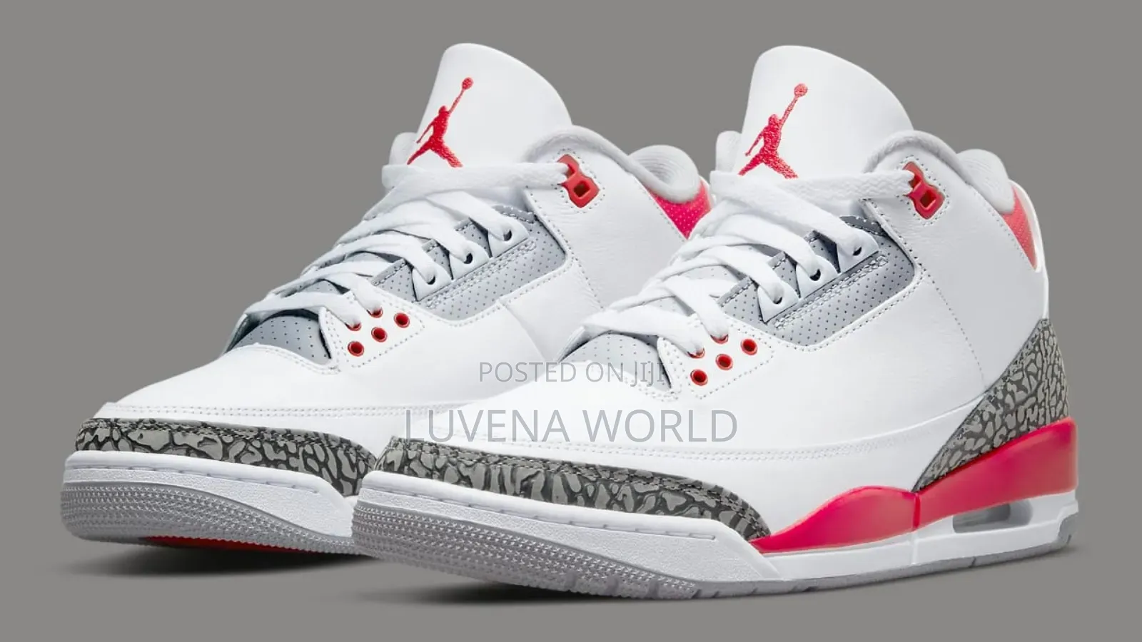 Air Jordan 3 Retro