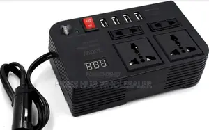 Bygd 300w Smart Car Power Inverter.