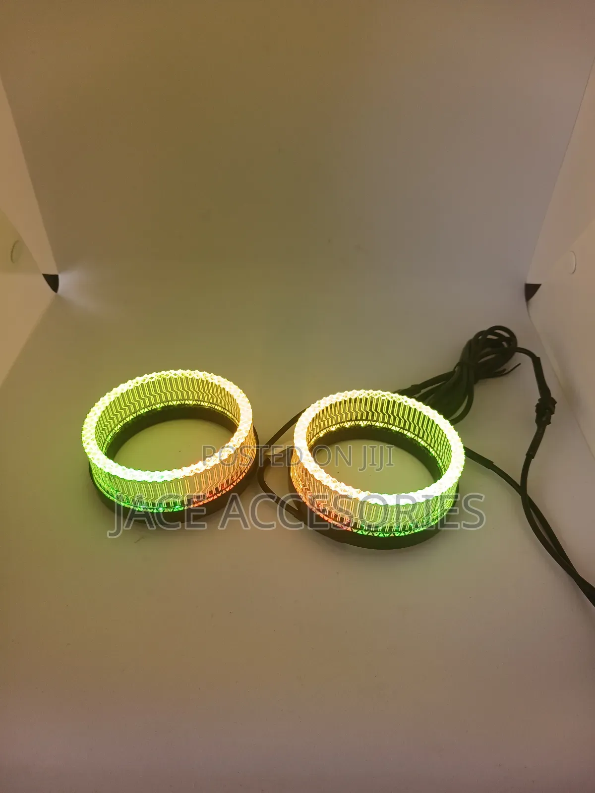 I8 Glory Angel Rings