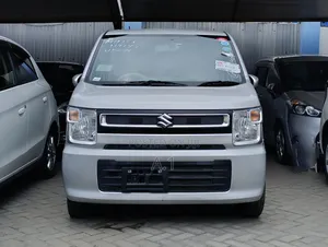 Suzuki Wagon R 660 Petrol FWD 2018 Silver