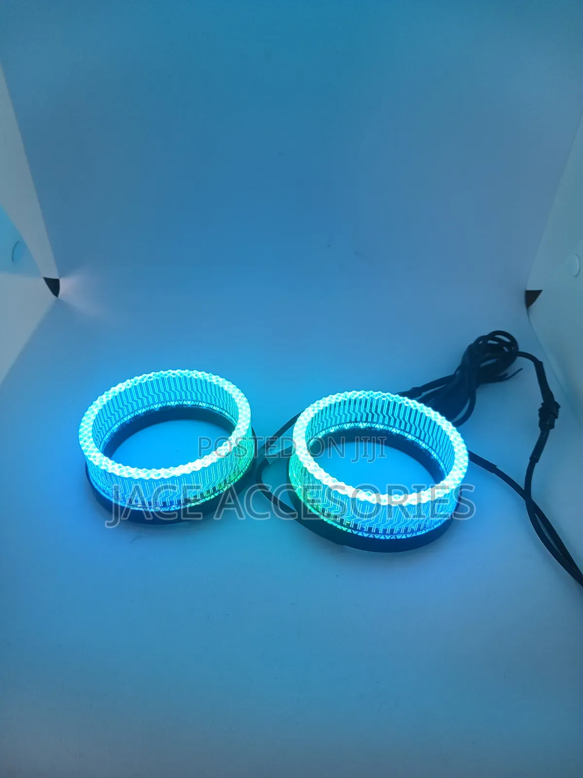 I8 Glory Angel Rings
