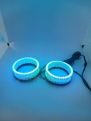 I8 Glory Angel Rings