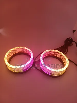 I8 Glory Angel Rings