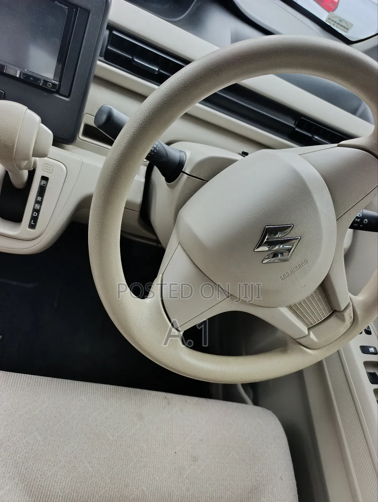 Suzuki Wagon R 660 Petrol FWD 2018 Silver