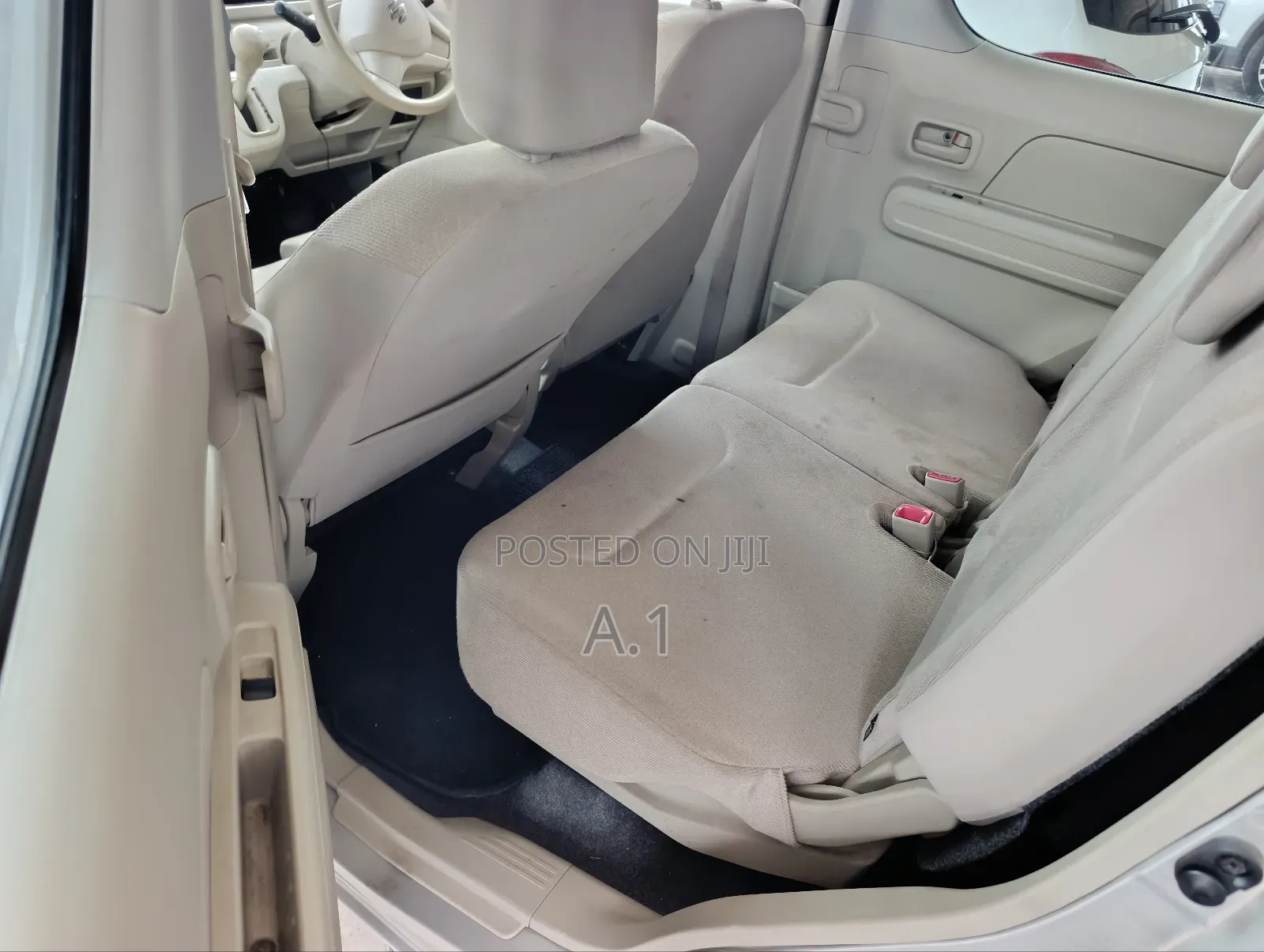 Suzuki Wagon R 660 Petrol FWD 2018 Silver