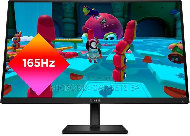 Hp Omen 27q Gaming Monitor – Built for Speed Clarity