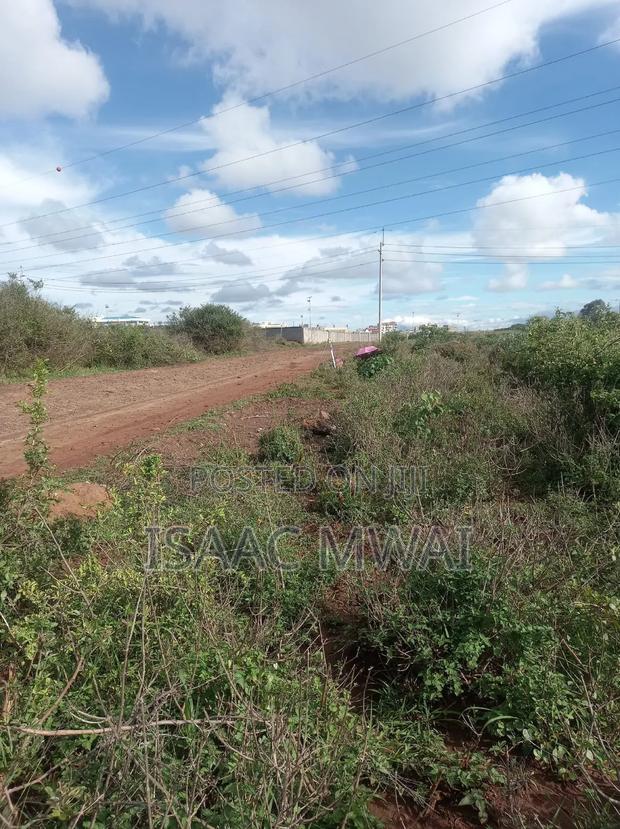 Witeithie Plot for Sale - main view