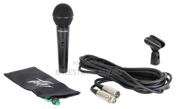 Peavey Pvi 100 XLR Microphone - main view