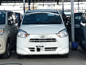 Daihatsu Mira 2018 White