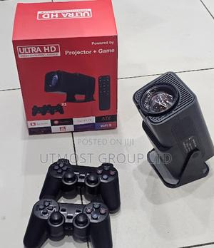 Hy320 Android Gaming Projector With Controller Support - thumbnail 2
