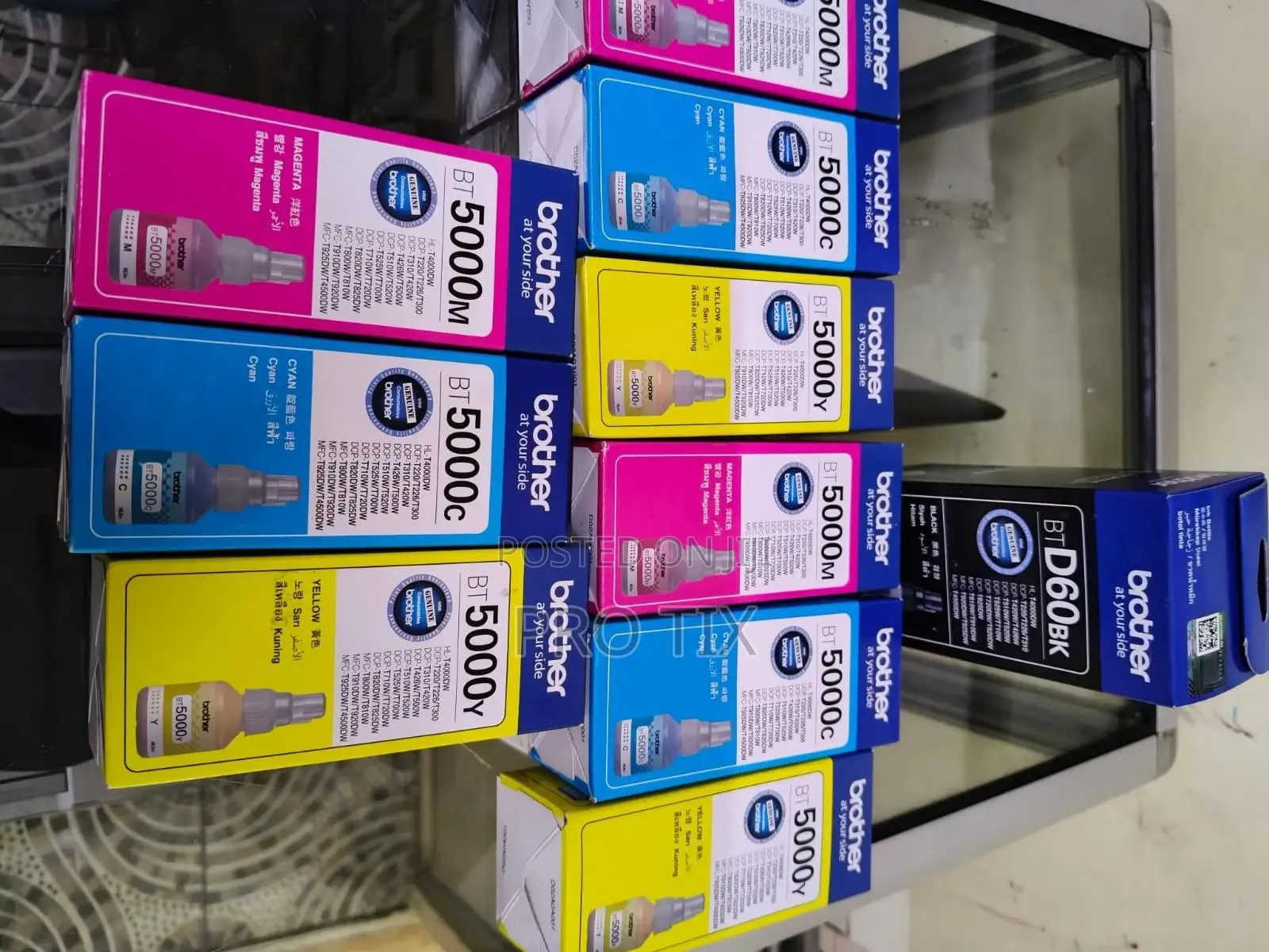 Brother Bt5000m Ink – Magenta