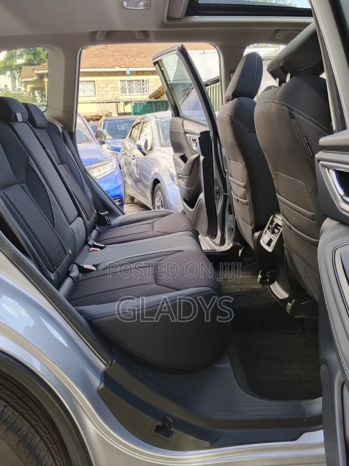 Subaru Forester 2018 Silver