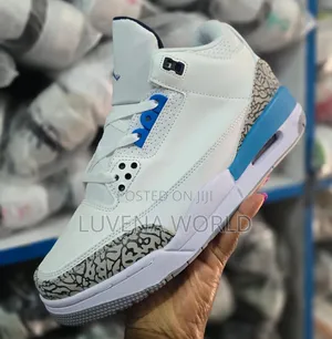 Air Jordan 3 Retro
