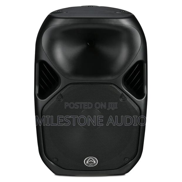 Wharfedale Pro Titan-Ax15 Powered Speaker