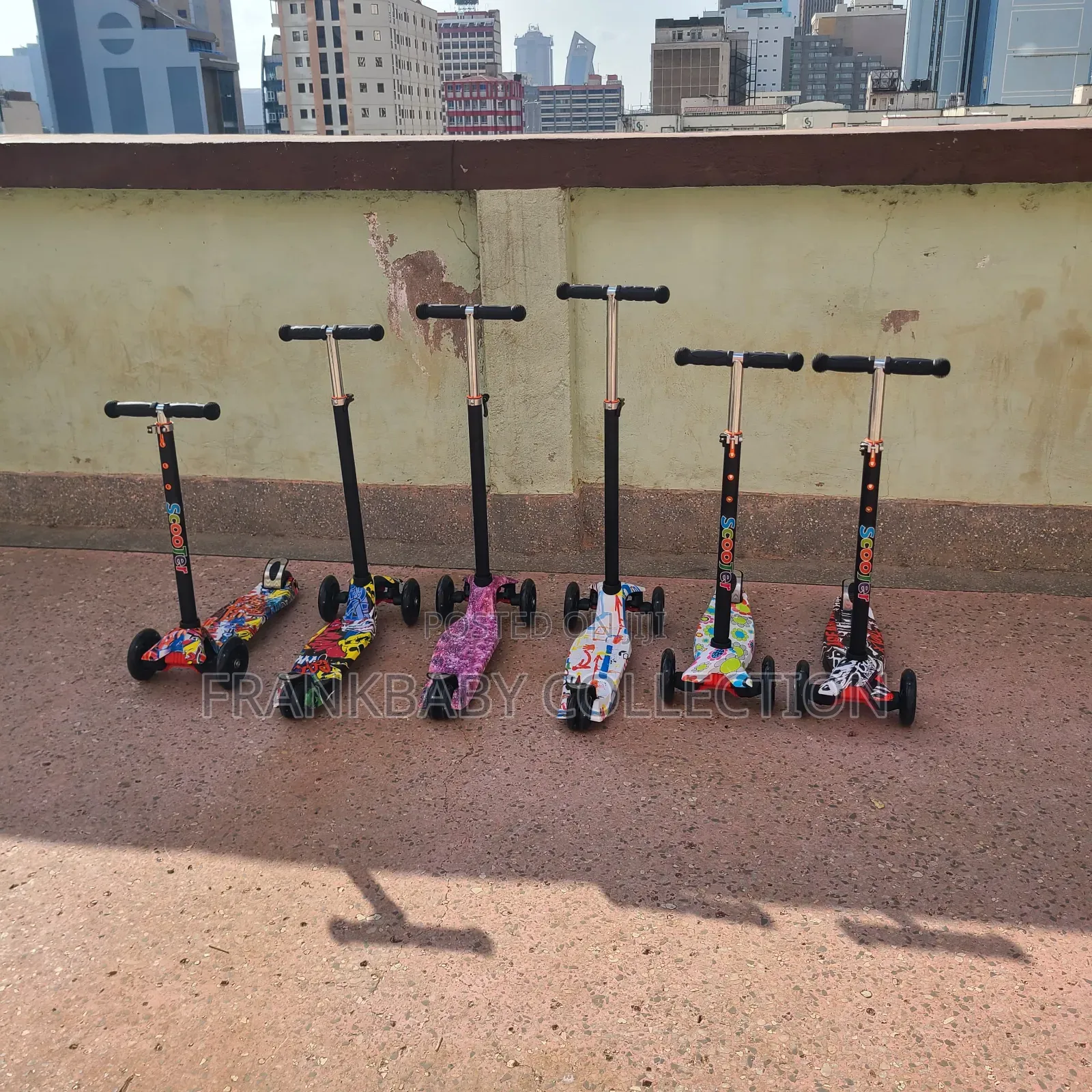 Kick Scooters for Kids