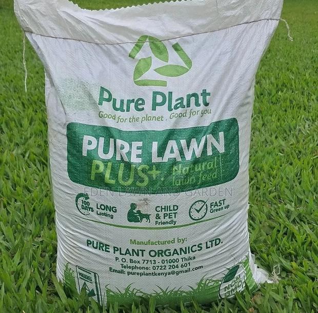 10kg Organic Soil Amender (Biochar-Based Organic Soil Revitalizer)