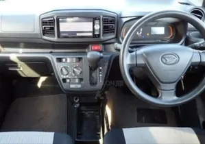 Daihatsu Mira 2018 White