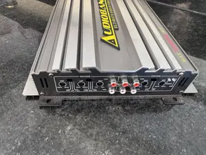 Audiobank 4 Channel 5000w Amplifier