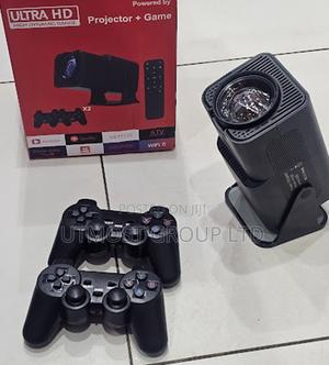 Hy320 Home Entertainment Gaming Projector - thumbnail 2