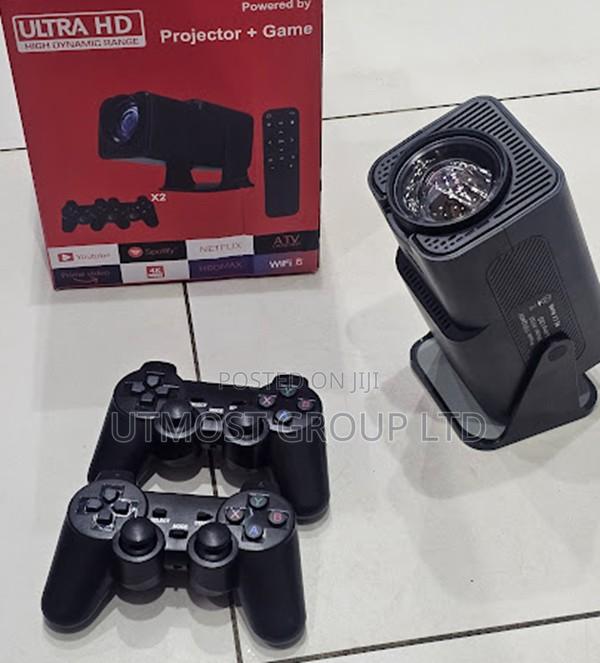 Hy320 Home Entertainment Gaming Projector - main view