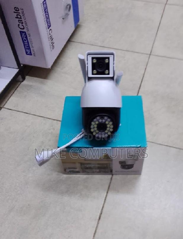 4g CCTV Ip 1080p Dual Lens Wireless Security - main view