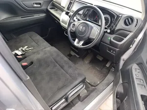 Honda N-WGN 2019 Silver
