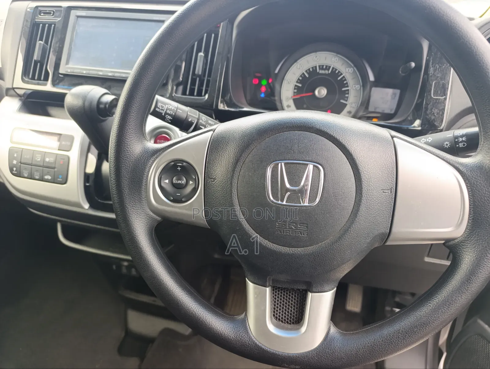 Honda N-WGN 2019 Silver