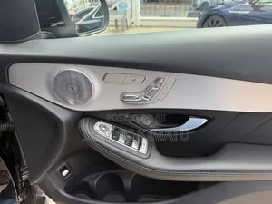Mercedes-Benz GLC-Class 2019 Black