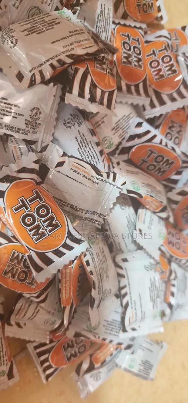 Tom Tom Sweets - main view