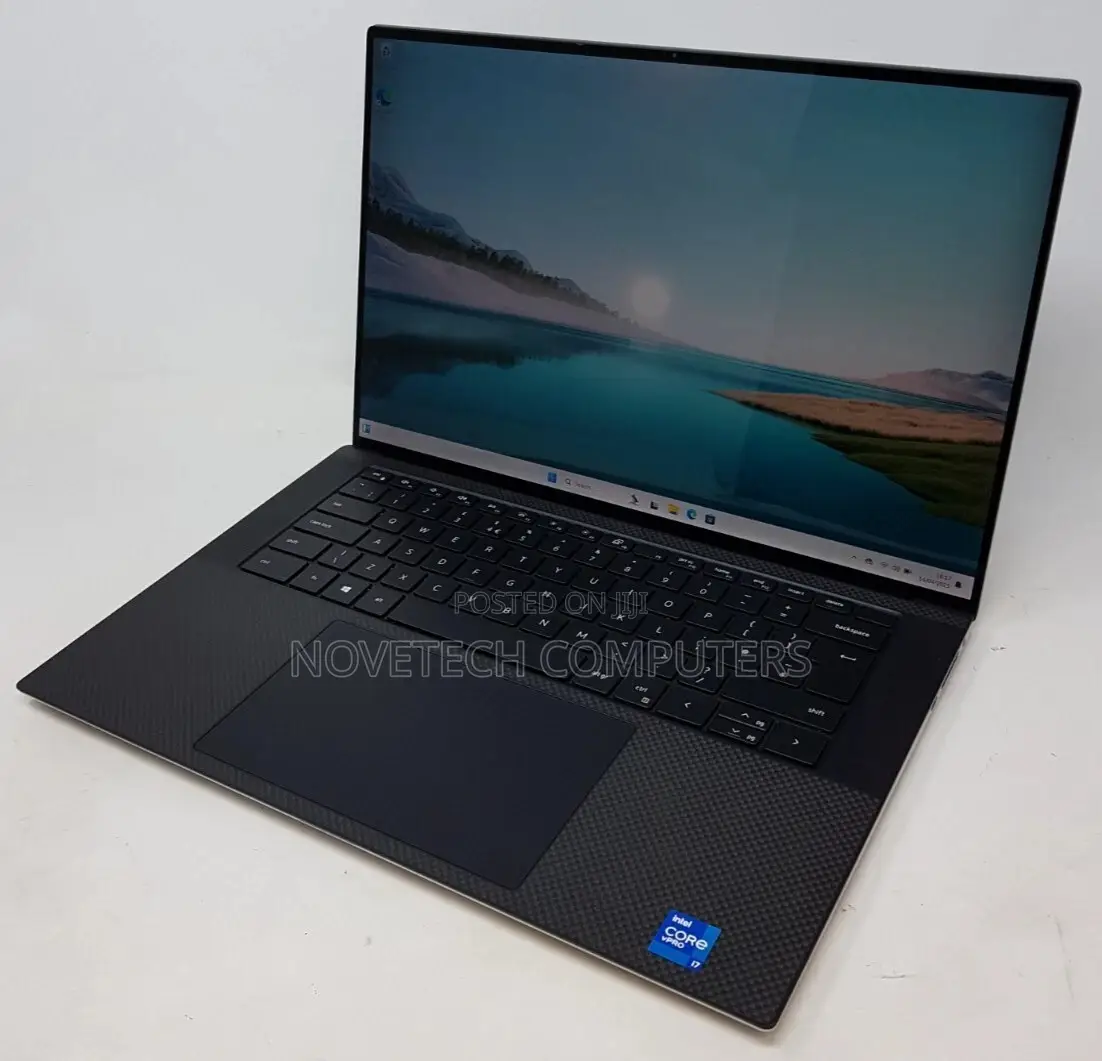 Laptop Dell Precision 5550 16GB Nvidia SSD 512GB