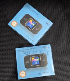 4g Lte/5g 150mbps Wireless Mobile Wifi Pro Router - thumbnail 2