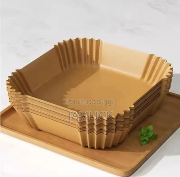 50pcs Disposable Air Fryer Paper Liners –Bz