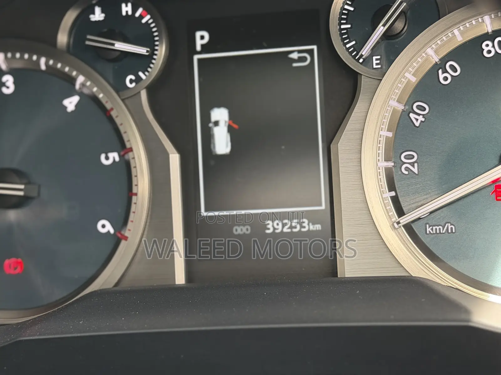 Toyota Land Cruiser Prado 2.8 2022 Black